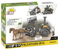 COBI 2290 Deutsche Feldküche HF.14 Militär...