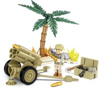 COBI 2291 15 cm Nebelwerfer 41 Militär Baukasten 1:35