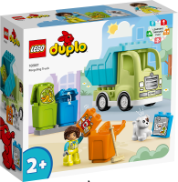 LEGO DUPLO 10987 Recycling-LKW