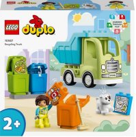 LEGO DUPLO 10987 Recycling-LKW