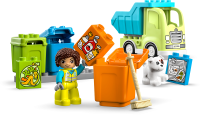 LEGO DUPLO 10987 Recycling-LKW