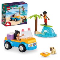 LEGO Friends 41725 Strandbuggy-Spa&szlig;