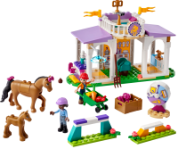 LEGO Friends 41746 Reitschule