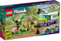 LEGO Friends 41749 Nachrichtenwagen