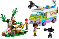 LEGO Friends 41749 Nachrichtenwagen