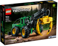 LEGO Technic 42157 John Deere 948L-II Skidder