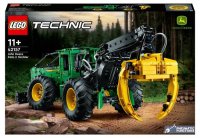 LEGO Technic 42157 John Deere 948L-II Skidder