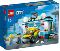 LEGO City 60362 Autowaschanlage