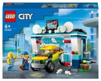 LEGO City 60362 Autowaschanlage