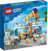 LEGO City 60363 Eisdiele