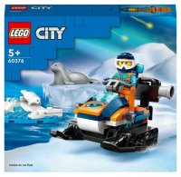 LEGO City 60376 Arktis-Schneemobil