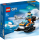 LEGO City 60376 Arktis-Schneemobil