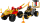 LEGO NINJAGO 71789 Verfolgungsjagd mit Kais Flitzer und Ras Motorrad