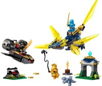 LEGO NINJAGO 71798 Duell zwischen Nya und Arins Babydrachen
