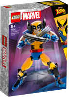 LEGO Marvel Super Heroes 76257 Wolverine Baufigur