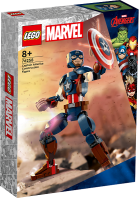 LEGO Marvel Super Heroes 76258 Captain America Baufigur