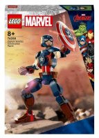 LEGO Marvel Super Heroes 76258 Captain America Baufigur