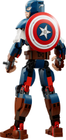 LEGO Marvel Super Heroes 76258 Captain America Baufigur