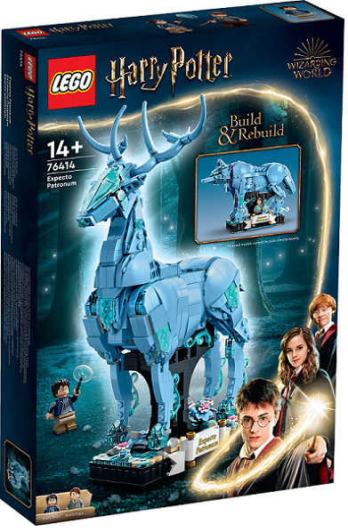 LEGO Harry Potter™ Expecto Patronum 76414