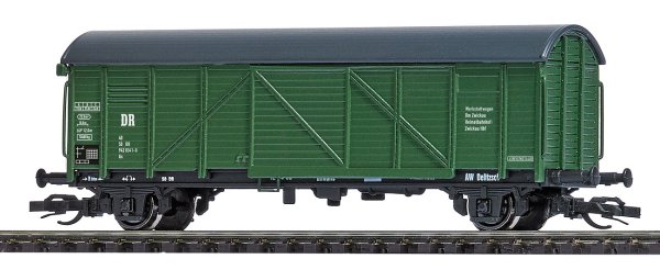 BUSCH Bauzug-Werkstattwagen DR Ep.IV 32102 Spur TT