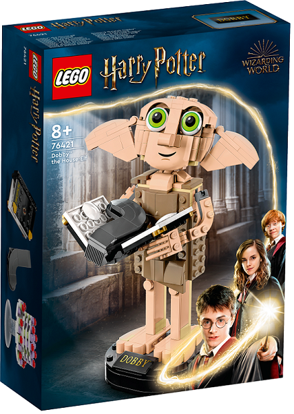 LEGO Harry Potter™ Dobby der Hauself 76421