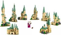 LEGO Harry Potter™ 30435 Baue dein eigenes Schloss Hogwarts Polybag