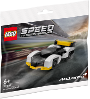 LEGO Speed Champions 30657 McLaren Solus GT Polybag