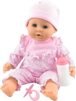 idee+spiel 529-60316 DOLLSWORLD Babypuppe Little Treasure...