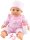 idee+spiel 529-60316 DOLLSWORLD Babypuppe Little Treasure 38 cm