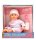 idee+spiel 529-60316 DOLLSWORLD Babypuppe Little Treasure 38 cm