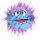 MATTHIES Living Puppets Handpuppe Plops 20 cm mehrfarbig Quatschköppe W882