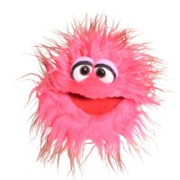 MATTHIES Living Puppets Handpuppe Knups 20 cm mehrfarbig...