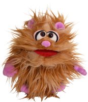 MATTHIES Living Puppets W887 Handpuppe Tute 22 cm Monster...