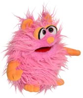 MATTHIES Living Puppets Handpuppe Tröte 22 cm...