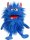 MATTHIES Living Puppets Handpuppe klein Schmackes 27 cm Monster to Go W889