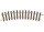 LGB Gebogenes Gleis R2 30° 15000 Spur G
