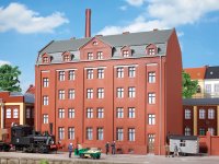 AUHAGEN Verwaltungsgebäude Bausatz 11424 Spur H0