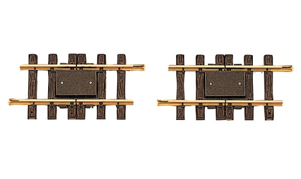 LGB Kehrschleife 2 x 150 mm 10151 Spur G