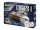 REVELL Geschenkset Tiger I Ausf.E 75th Anniversary 05790 Revell Modellbausatz mit-Basiszubehör 1:35