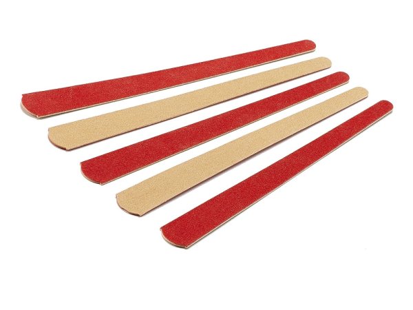 REVELL 39069 Set mit 5 Sandblattfeilen 2-seitig Revell Werkzeug
