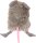 MATTHIES Living Puppets Handpuppe Tüddel 35 cm Monster to Go W779