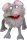 MATTHIES Living Puppets Handpuppe Tüddel 35 cm Monster to Go W779