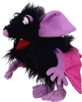 MATTHIES Living Puppets Handpuppe Bammel 34 cm Monster to Go W802