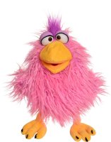 MATTHIES Living Puppets Handpuppe Pfrädarike...