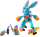LEGO DREAMZzz 71453 Izzie und ihr Hase Bunchu