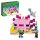 LEGO Minecraft 21247 Das Axolotl-Haus