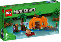 LEGO Minecraft 21248 Die Kürbisfarm