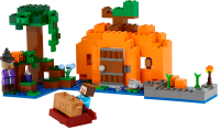 LEGO Minecraft 21248 Die K&uuml;rbisfarm
