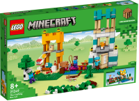 LEGO Minecraft 21249 Die Crafting-Box 4.0