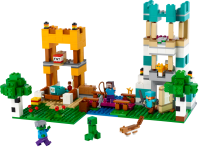 LEGO Minecraft 21249 Die Crafting-Box 4.0